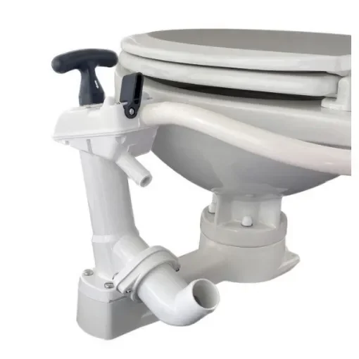 Allpa - Universal Hand Pump Module for Marine Toilet - 259102 product image