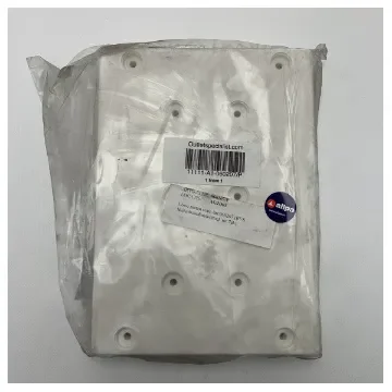 CAN - Plastic Plate for Stainless Steel Outboard Bracket - 060207/P product image