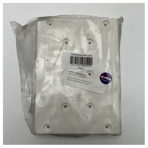 CAN - Plastic Plate for Stainless Steel Outboard Bracket - 060207/P product image