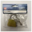 Allpa - Stainless Steel Hanging Lock with Bracket - 078890 product image