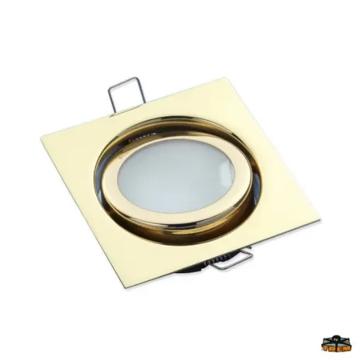 Trem - Brass Halogen Downlight Spot 12V 10W - L4400176 product image
