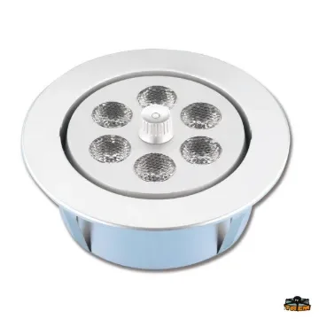 Trem - Round LED Downlight 12V Dimmable - L4400217 product image