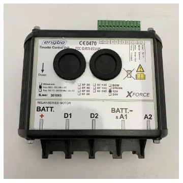 Engbo - XForce XF20 Bowthruster Control Unit - 12-90112 product image