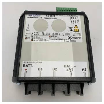 Engbo - XForce XF130 Thruster Control Unit - XFS90/130 product image