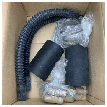 Martec - Volvo Penta 175-290 V8 Heat Exchanger Installation Kit - 901-1018 product image