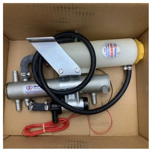 Martec - Seawater Heat Exchanger for Volvo Penta MD5 FENIX - 901-1005 product image