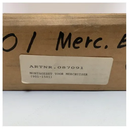 Martec - Seawater Heat Exchanger Mounting Set for Mercruiser Engines - 901-1501 product image