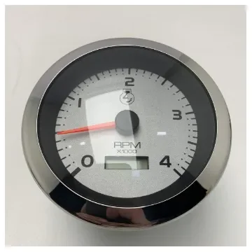 Veethree - 4000 RPM Tachometer - 65544SSFE product image