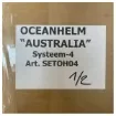 Oceanhelm - Steering Pedestal Kit with Accessories - SETOH04 product image