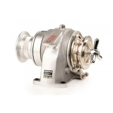 Lofrans - Refurbished Royal Manual Anchor Winch - 400kg Pulling Force product image