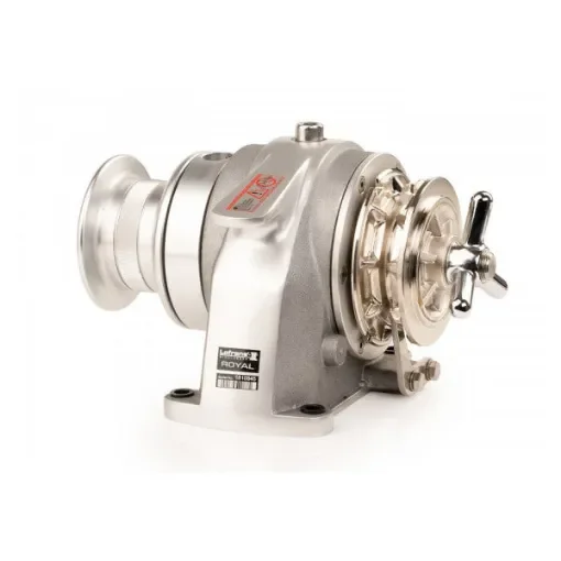 Lofrans - Refurbished Royal Manual Anchor Winch - 400kg Pulling Force product image