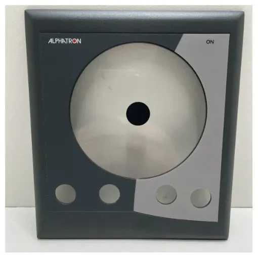 Alphatron - AlphaRudder MC Frontpanel Bezel Grey - G-002678 product image