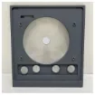 Alphatron - AlphaRudder MC Frontpanel Bezel Grey - G-002678 product image