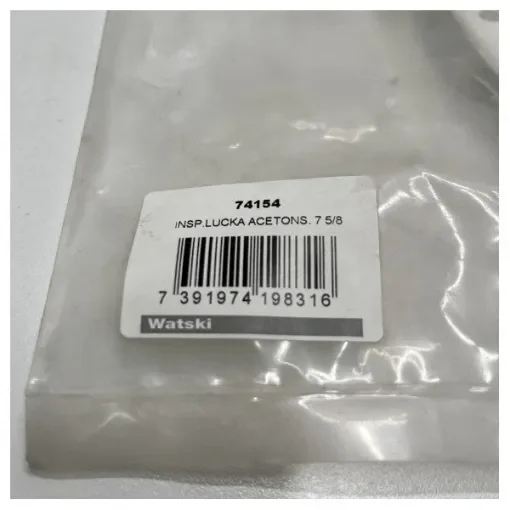 Osculati - Watski Round Inspection Hatch White - 74154 product image