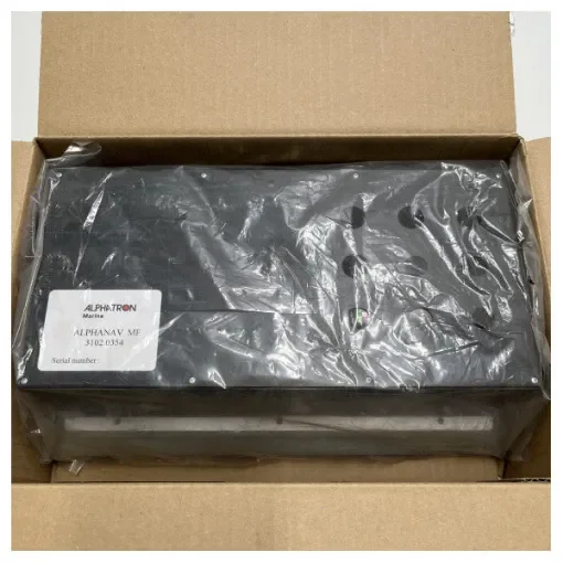 Alphatron - AlphaNav MF Behuizing - 3102.0354 product image