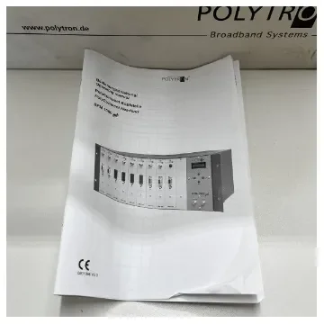 Polytron - Modular SAT TV Headend System SPM-1000 product image
