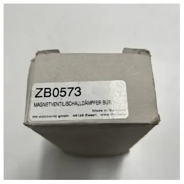 IFM - Electric Solenoid Valve - ZB0573 product image