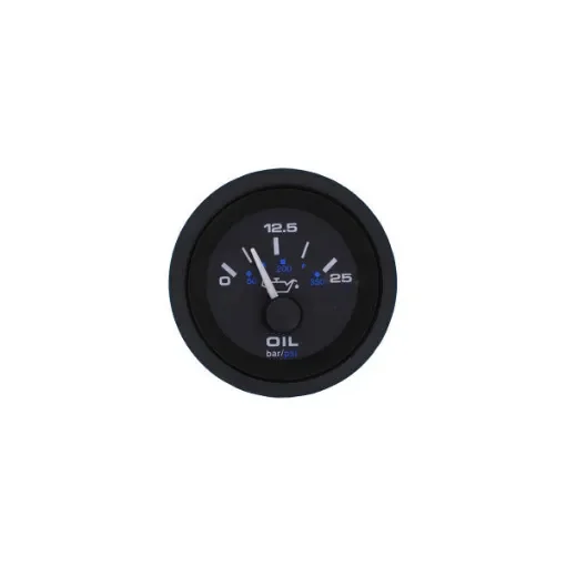 Veethree - Transmission Oil Pressure Display Black - 84265FE product image