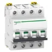Schneider Electric - Acti9 iC60 Circuit Breaker 4P - A9F79432 product image