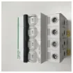Schneider Electric - Acti9 iC60 Circuit Breaker 4P - A9F79432 product image