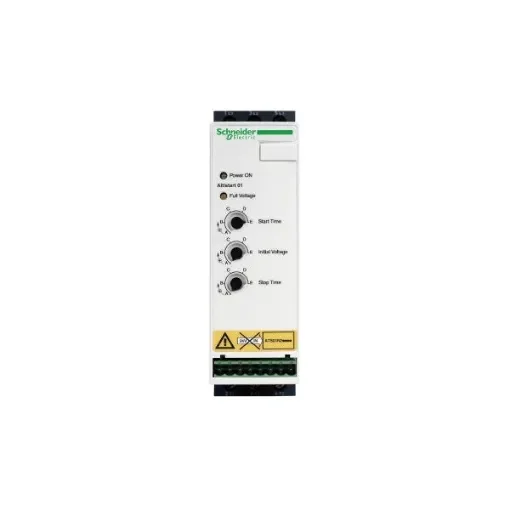 Schneider Electric - Altistart SoftStart 22A 230V - ATS01N222LU product image