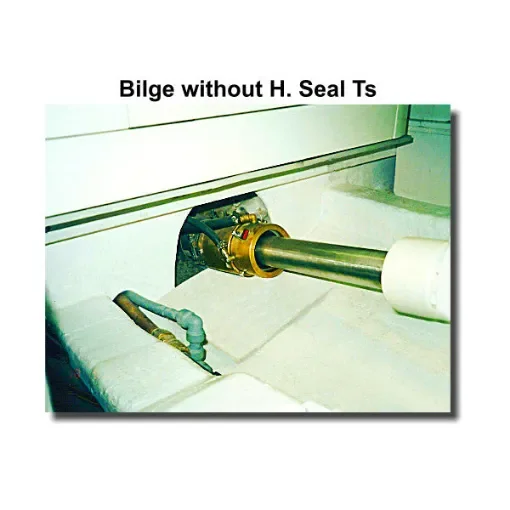 Rexmar - Hydraulic Shaft Seal Propeller Shaft Kit 60 mm - 33280693 product image