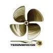Teignbridge - 4-Blade Nibral Propeller 620 x 880 L - 33255043 product image