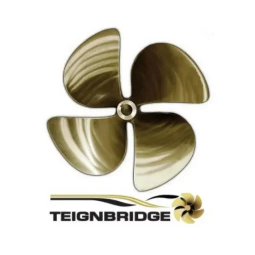 Teignbridge - 4-Blade Nibral Propeller 620 x 880 L - 33255043 product image