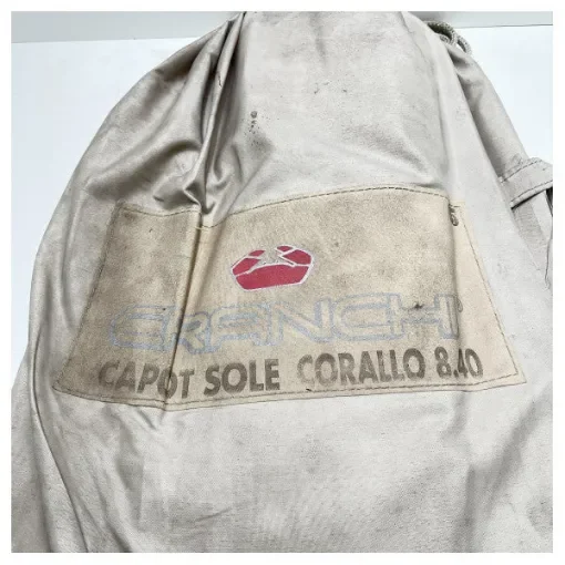 Cranchi - Corallo 840 Beige Canvas Sun Cover product image