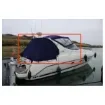 Sessa - Marine Oyster 40 Beige Cockpit Aft Cover product image