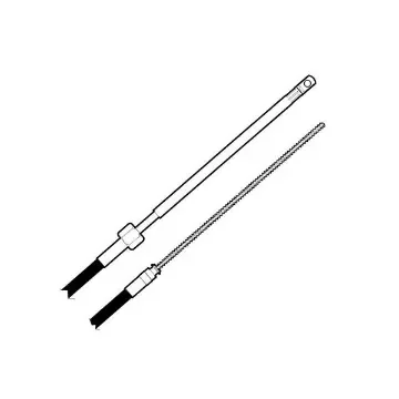 Ultraflex - Mechanical Engine Steering Cable M66 - 21 ft product image