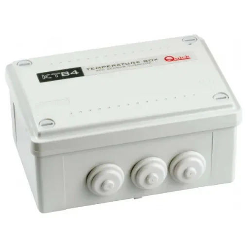 Quick - KTB4 Temperature Control Box for Battery Chargers - FDKTB4000000A00 product image