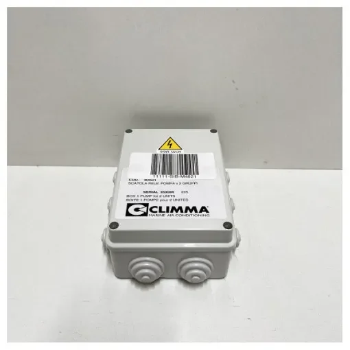 Climma - VECO M4621 220V 2-Pump Aircon Control Unit product image