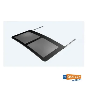 Webasto - Series 80S Electric Sunroof 1.174 x 2.404 m - 3398121A product image