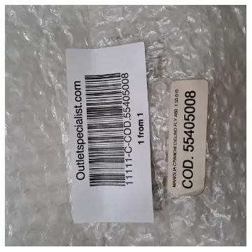 Cranchi - A50 Fly Black Leather Handrail - 55405008 product image