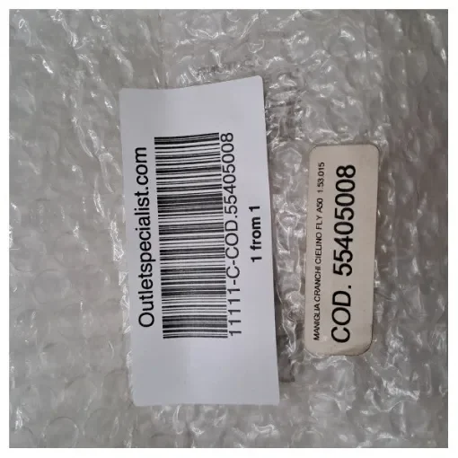 Cranchi - A50 Fly Black Leather Handrail - 55405008 product image