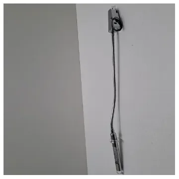 BCM - Adjustable Stainless Steel Reading Lamp - 2145/00.A-2145/00.I product image