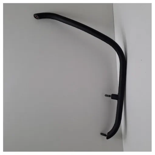 Cranchi - MED50 Black Leather Handrail - 55405115R product image