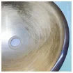 Boxart - Gold Finish Washing Basin 420mm Bowl - 7510 product image