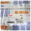 Gewiss IP56 transparent electric junction box 380 x 300 x 120 mm - GW 44 430 product image