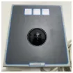 Praxis - Flush Mount Trackball Control Panel Black - 93.6.020.200 product image