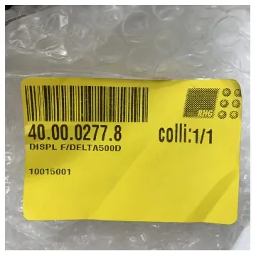 Radio Zeeland - Delta 500D Compact Autopilot Display - 40.00.0277.8 product image