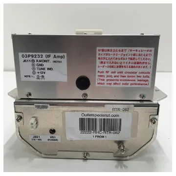 Furuno - X-Band Radar RF Module - RTR-062 product image