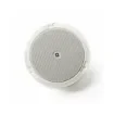 Zenitel - CL-200T Ceiling Speaker - White Steel Dome product image