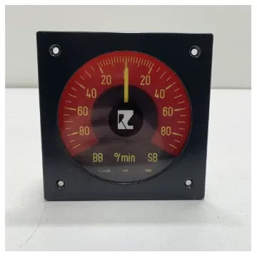 Radio Zeeland - Delta 150 Rudder Angle Indicator Display product image
