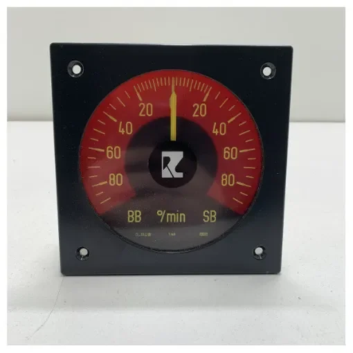 Radio Zeeland - Delta 150 Rudder Angle Indicator Display product image