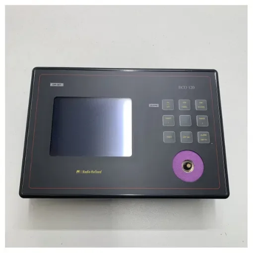 Radio Zeeland - ECO 120 Display Control Unit product image