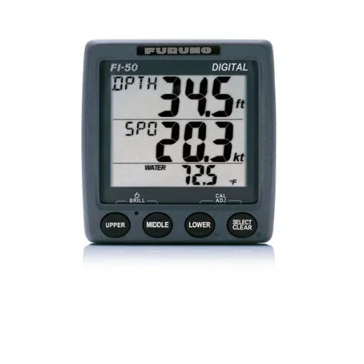 Furuno - FI-503-E Multifunctional Digital NMEA2000 Display product image