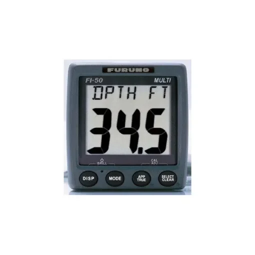 Furuno - FI-504 Multifunction NMEA2000 Display - FI-504-E product image