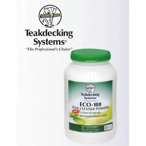 Résine-Net - ECO-100 Teak Cleaning Powder 3.62KG - 04300002 product image